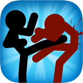 Stickman Fighter Epic Battles