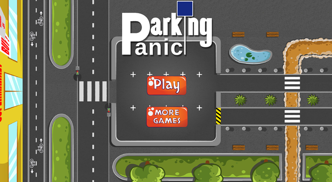 Parking Panic-screenshot