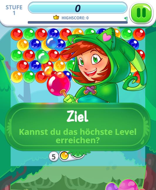 Bubble Charms-screenshot