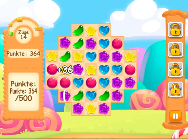 Candy Rain 5-screenshot