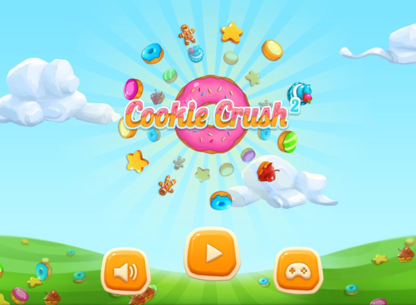 Cookie Crush 2-screenshot