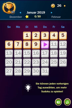 Daily Sudoku-screenshot