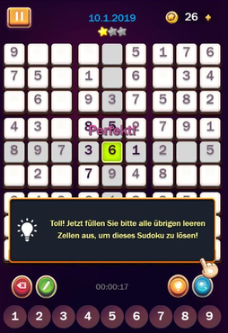 Daily Sudoku-screenshot