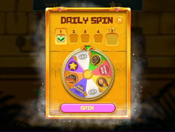 Jungle Jewels-screenshot