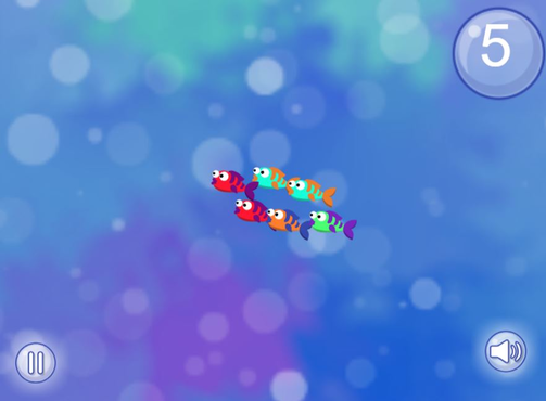 Nimble Fish-screenshot