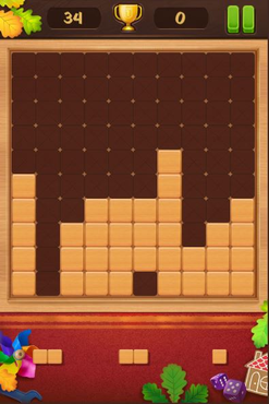 Wood Blocks-screenshot