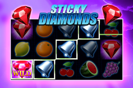 Veras Sticky Diamonds-screenshot