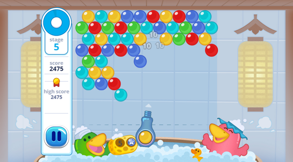 Duck Duck Shampoo-screenshot