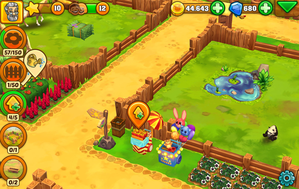 Zoo 2: Animal Park-screenshot