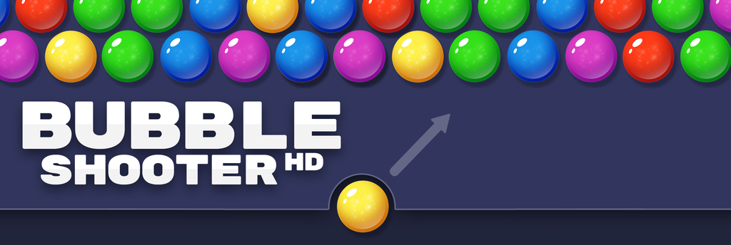 Bubble Shooter HD