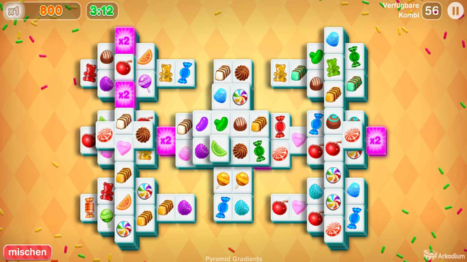 Candy Mah Jongg-screenshot