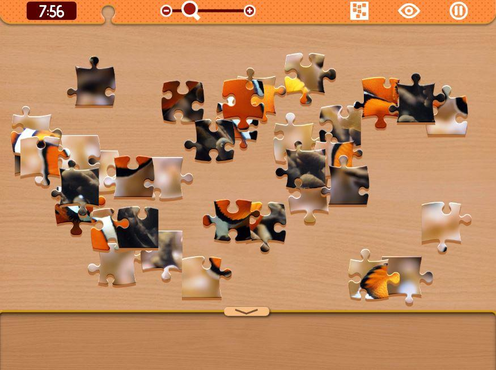 Daily Jigsaw-screenshot