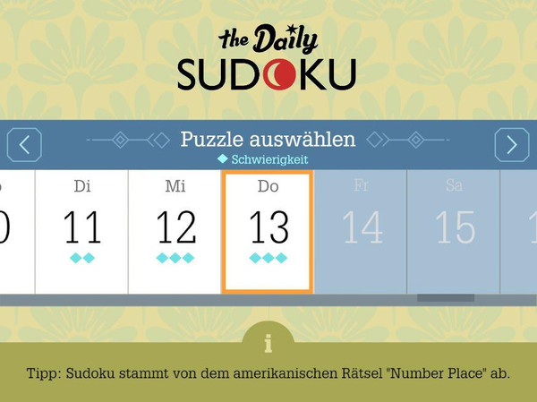 Daily Sudoku-screenshot
