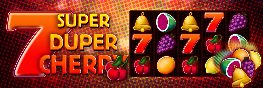 Super Duper Cherry