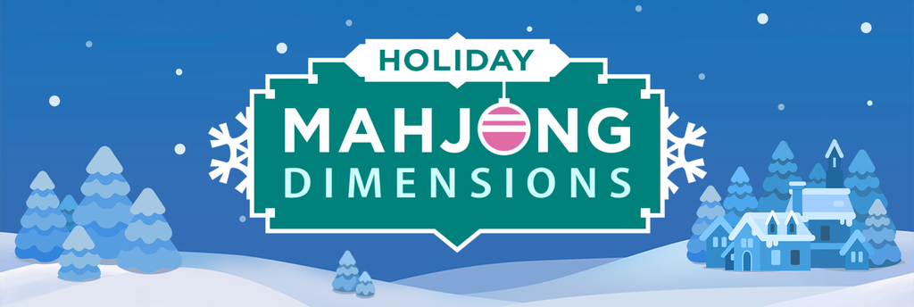 Holiday Mahjong Dimensions