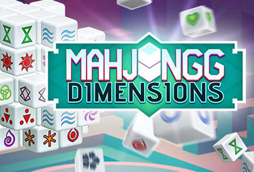 Mahjongg Dimensions