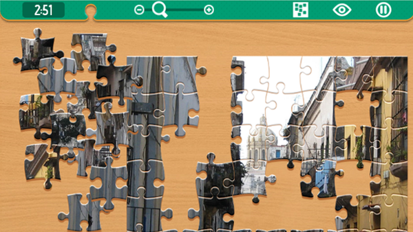 Jigsaw-screenshot