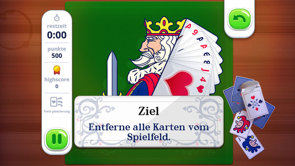 Tingly Solitaire-screenshot
