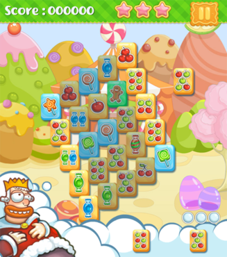 Sweet Candy Kingdom-screenshot