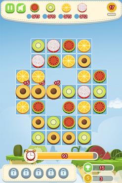 Fruit Candy Shop-screenshot