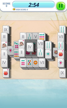 Duck Pond Mahjong-screenshot