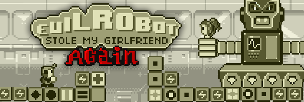 Evil Robot Stole My Girlfriend Again