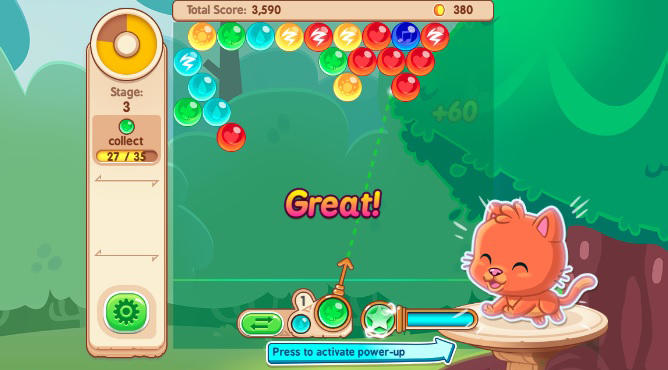 Bubble Charms 2-screenshot