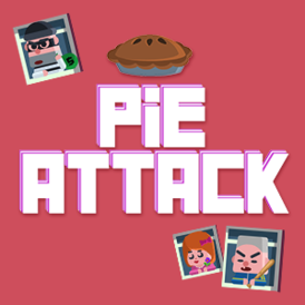 Pie Attack