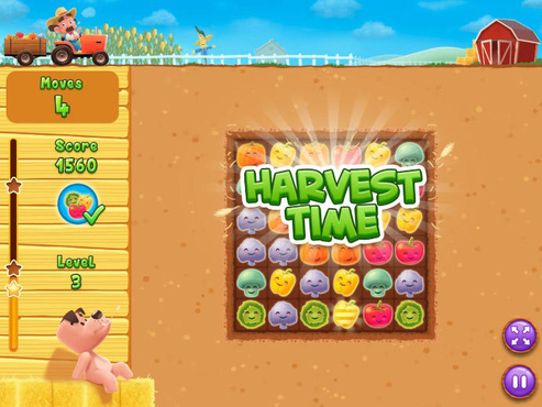 Atom & Quark: Farm Fever-screenshot