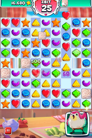 Cooking Party-screenshot