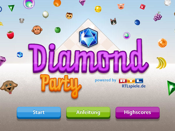 Diamond Party-screenshot