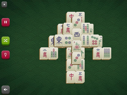 Mahjong 2-screenshot