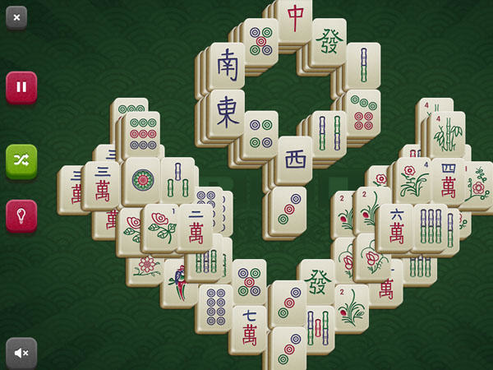 Mahjong 2-screenshot