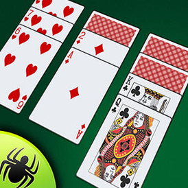 Best Classic Spider Solitaire