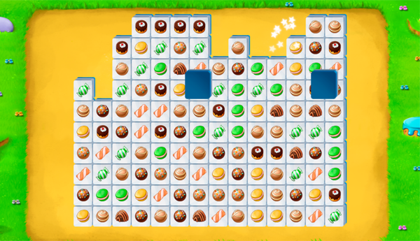 Candy Mahjong-screenshot