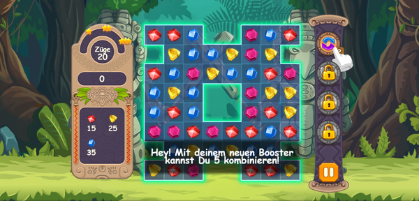 Jewels Blitz 3-screenshot