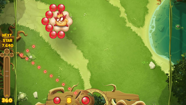 Bubble Boo-screenshot