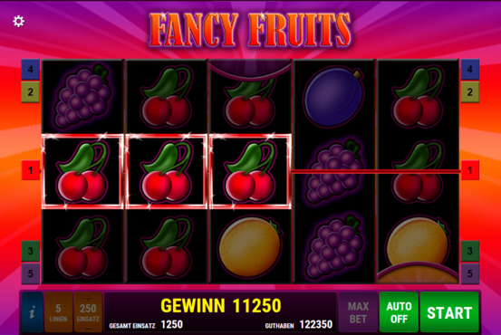 Fancy Fruits-screenshot