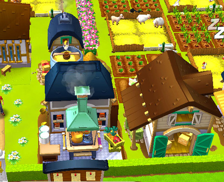 My Free Farm 2-screenshot