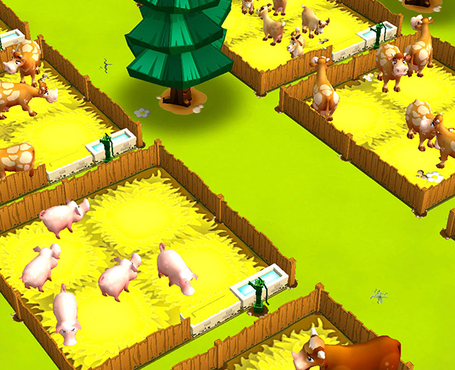 My Free Farm 2-screenshot