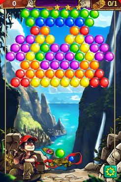 Bubble Hunter-screenshot