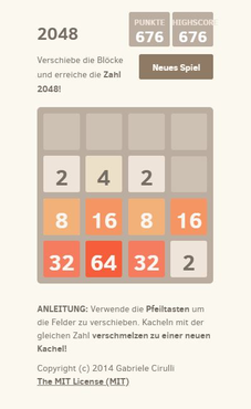 2048-screenshot