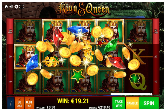 Veras King and Queen-screenshot