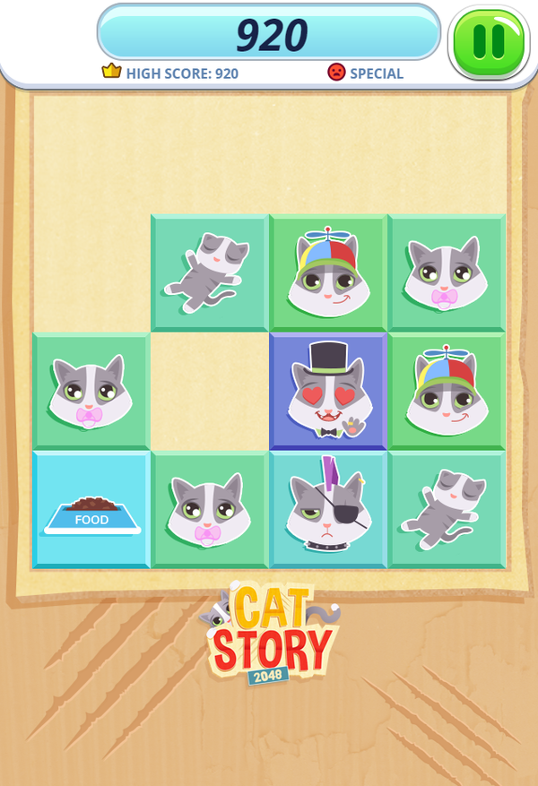 Cat Story-screenshot