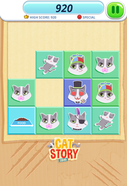 Cat Story-screenshot