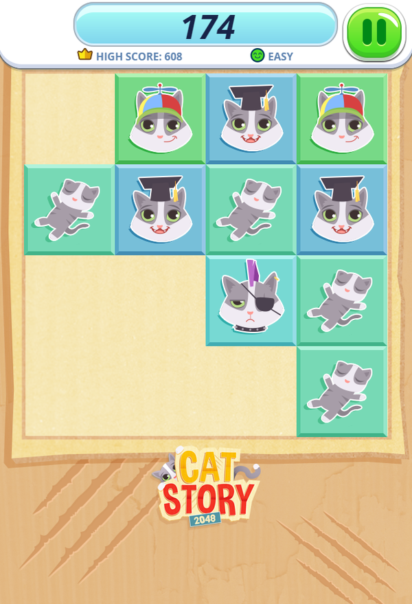 Cat Story-screenshot