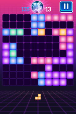 10x10 Disco-screenshot