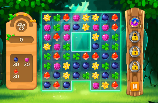 Forest Match-screenshot