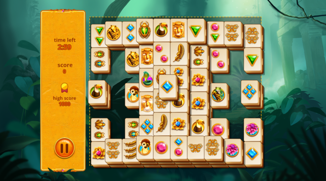 Mahjong Journey-screenshot