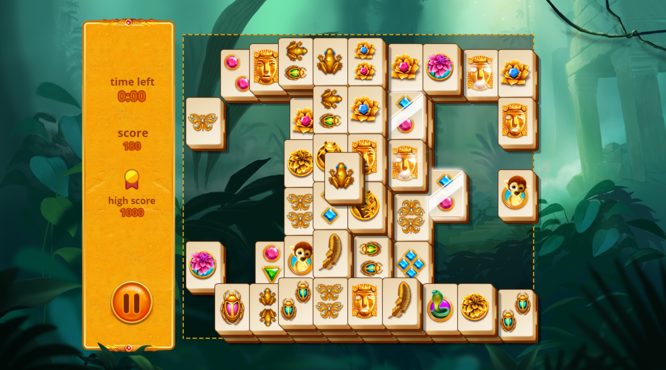 Mahjong Journey-screenshot